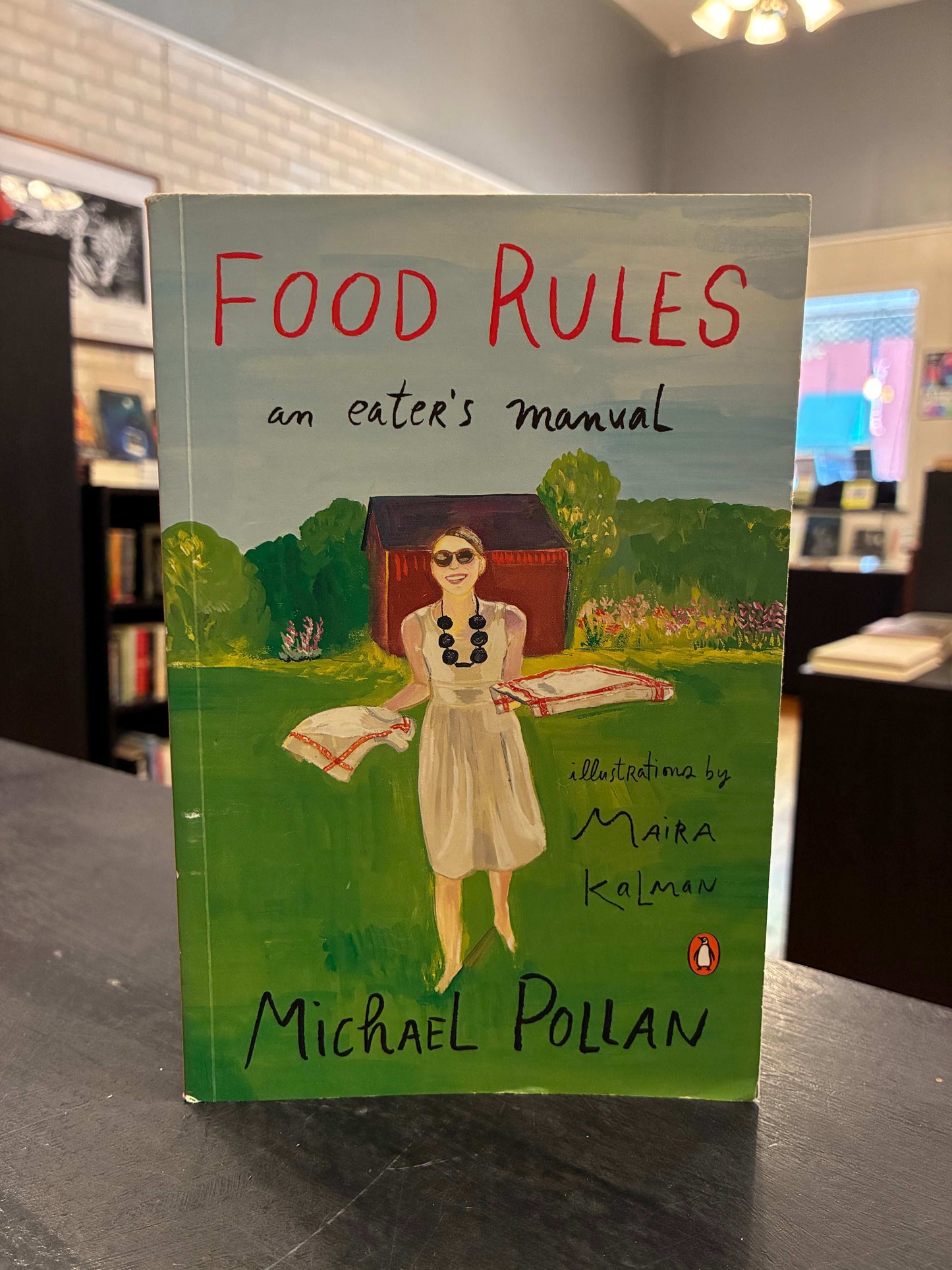 Food Rules: an eater's manual - Michael Pollan