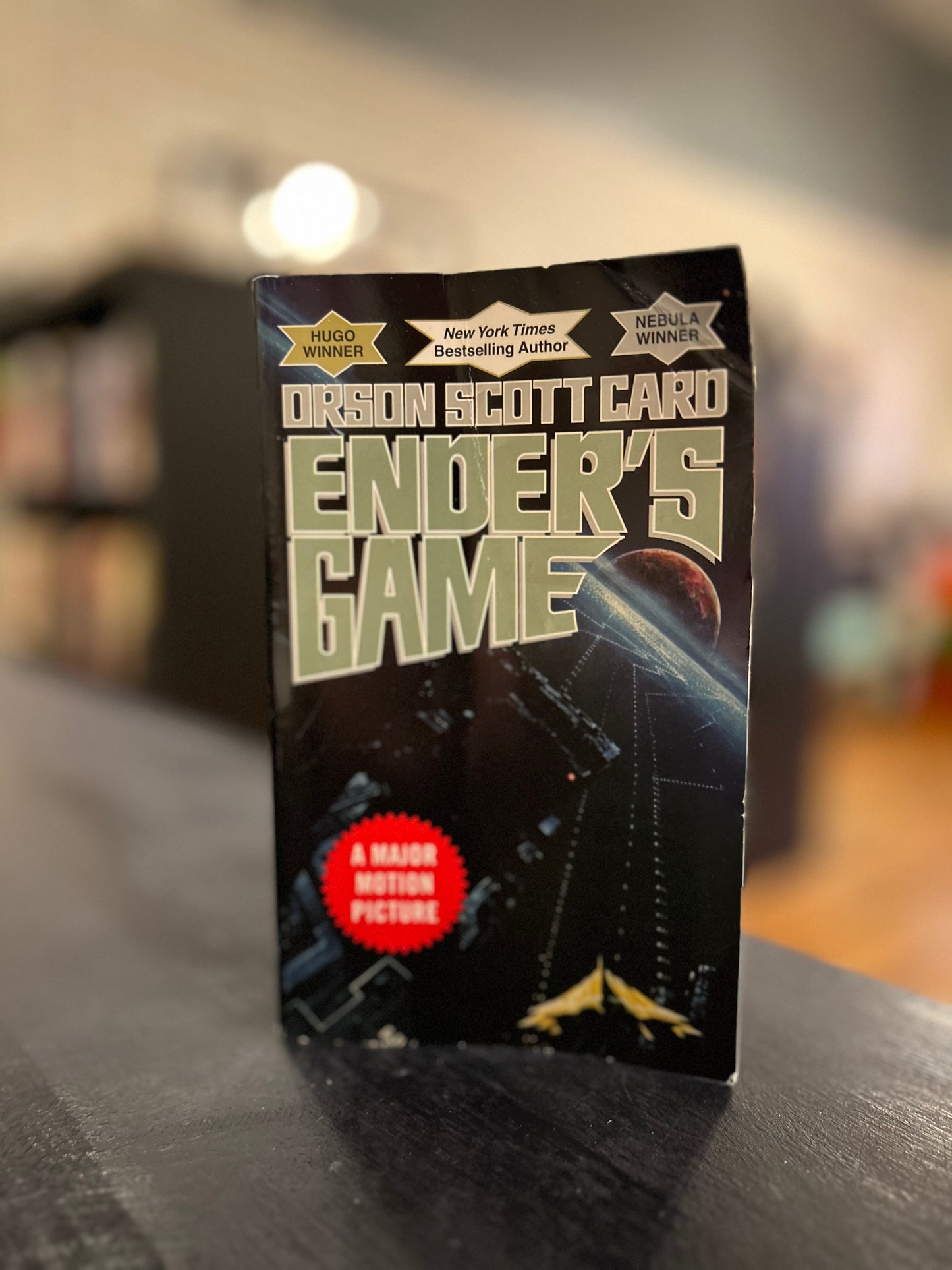 Ender's Game - Orson Scott Card