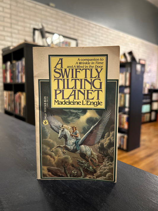 A Swiftly Tilting Planet by Madeleine L'Engle