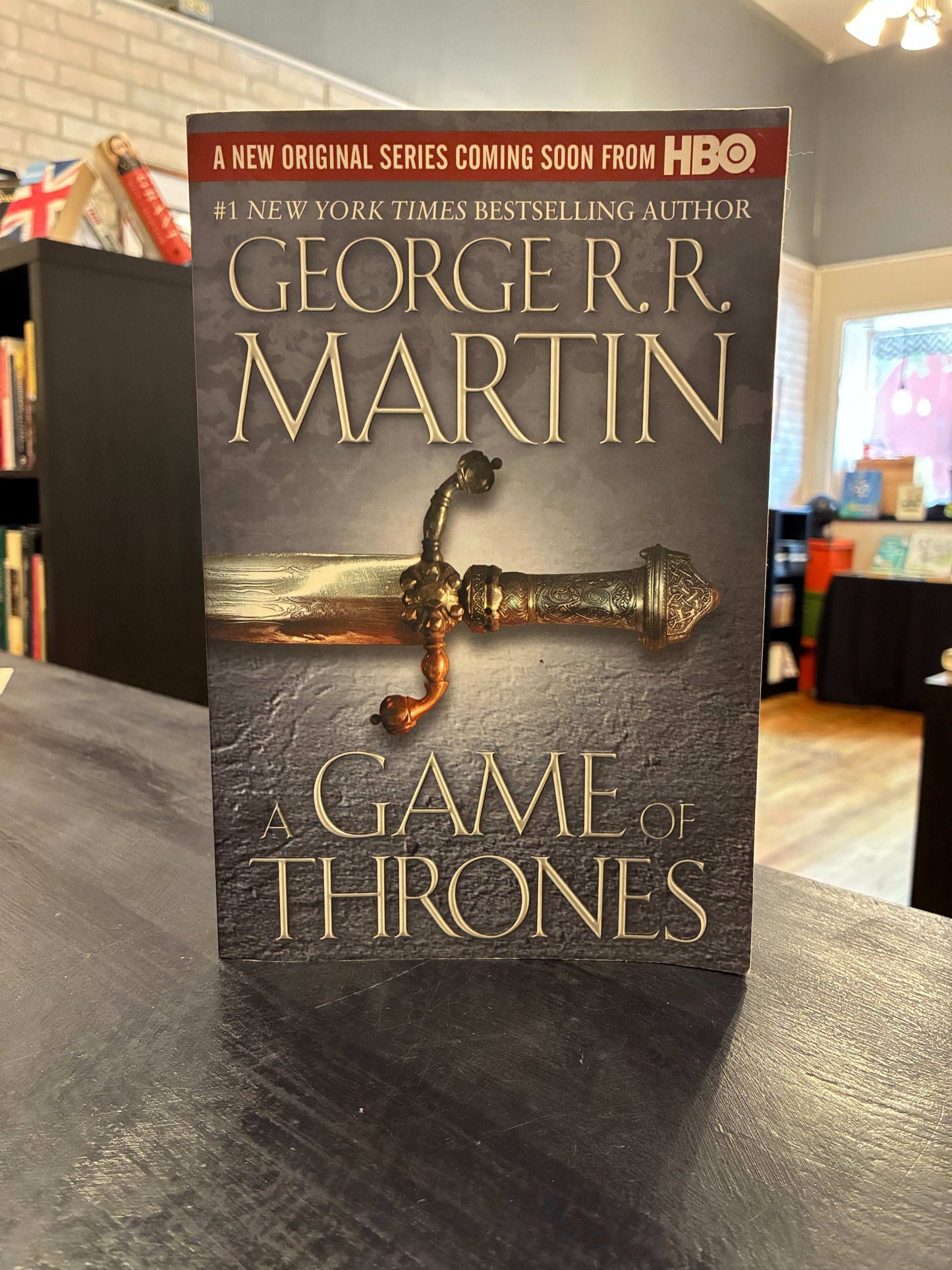Game of Thrones - George R.R. Martin
