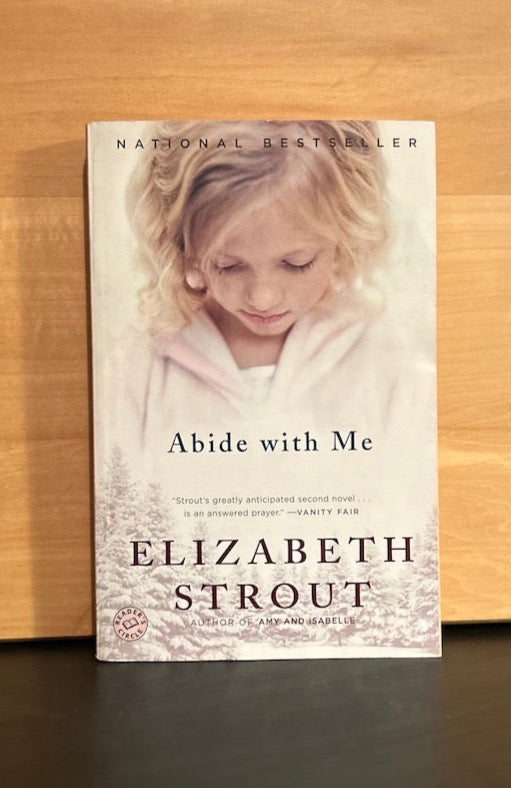 Abide With Me - Elizabeth Strout