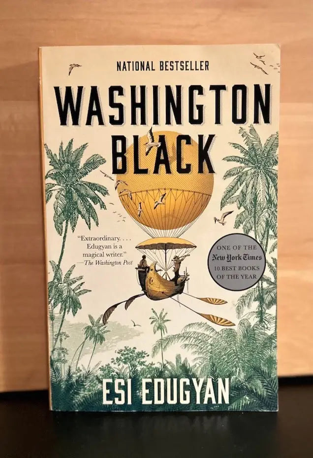 Washington Black - Esi Edugyan