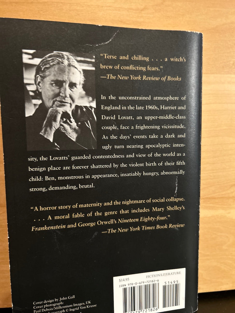 The Fifth Child - Doris Lessing