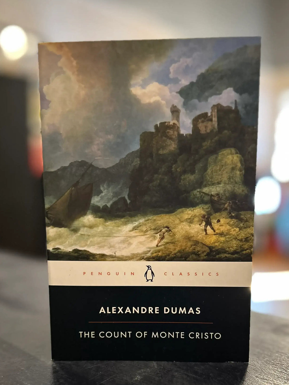 The Count of Monte Cristo by Alexandre Dumas - Penguin