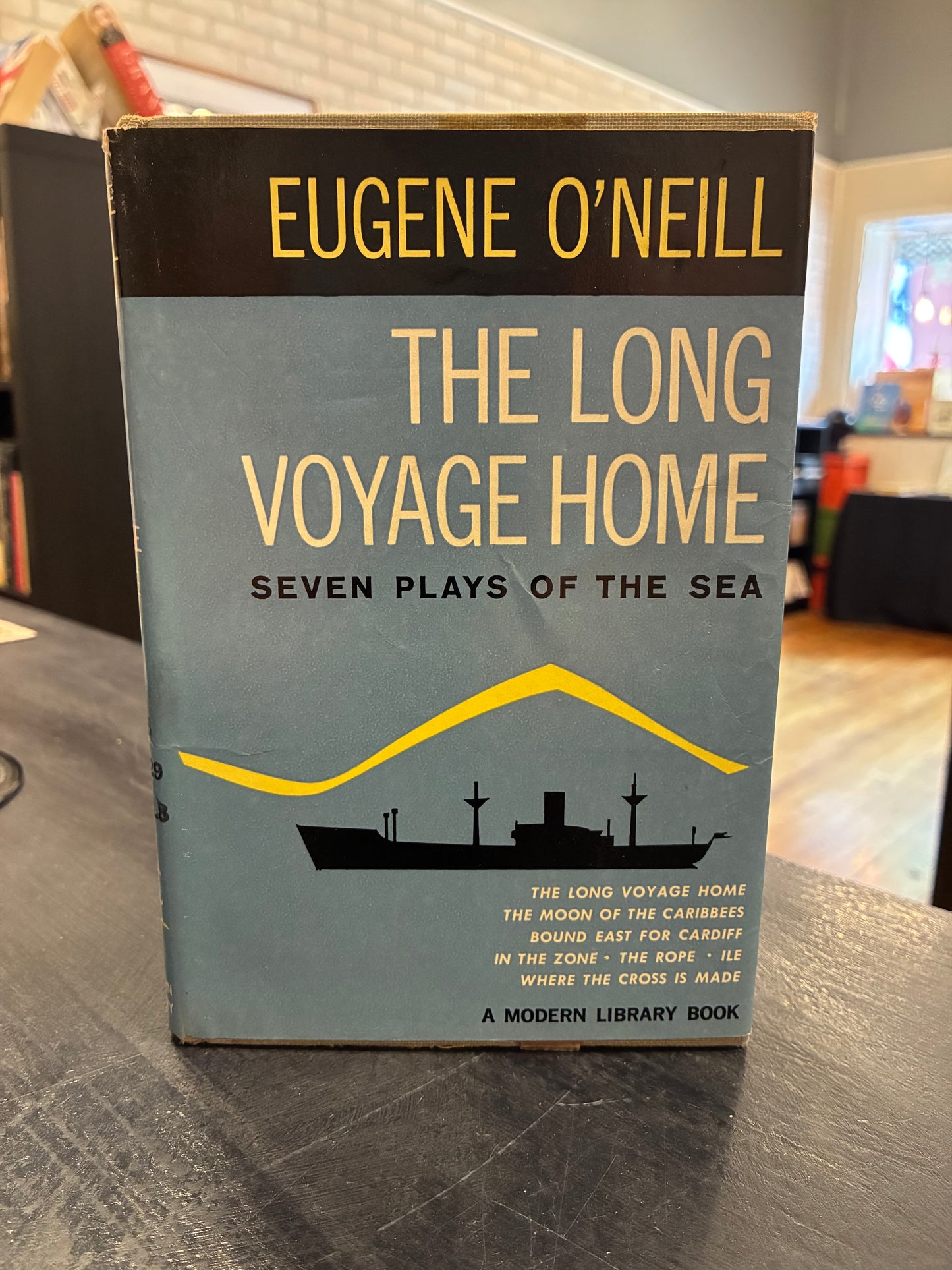 The Long Voyage Home - Eugene O'Neill