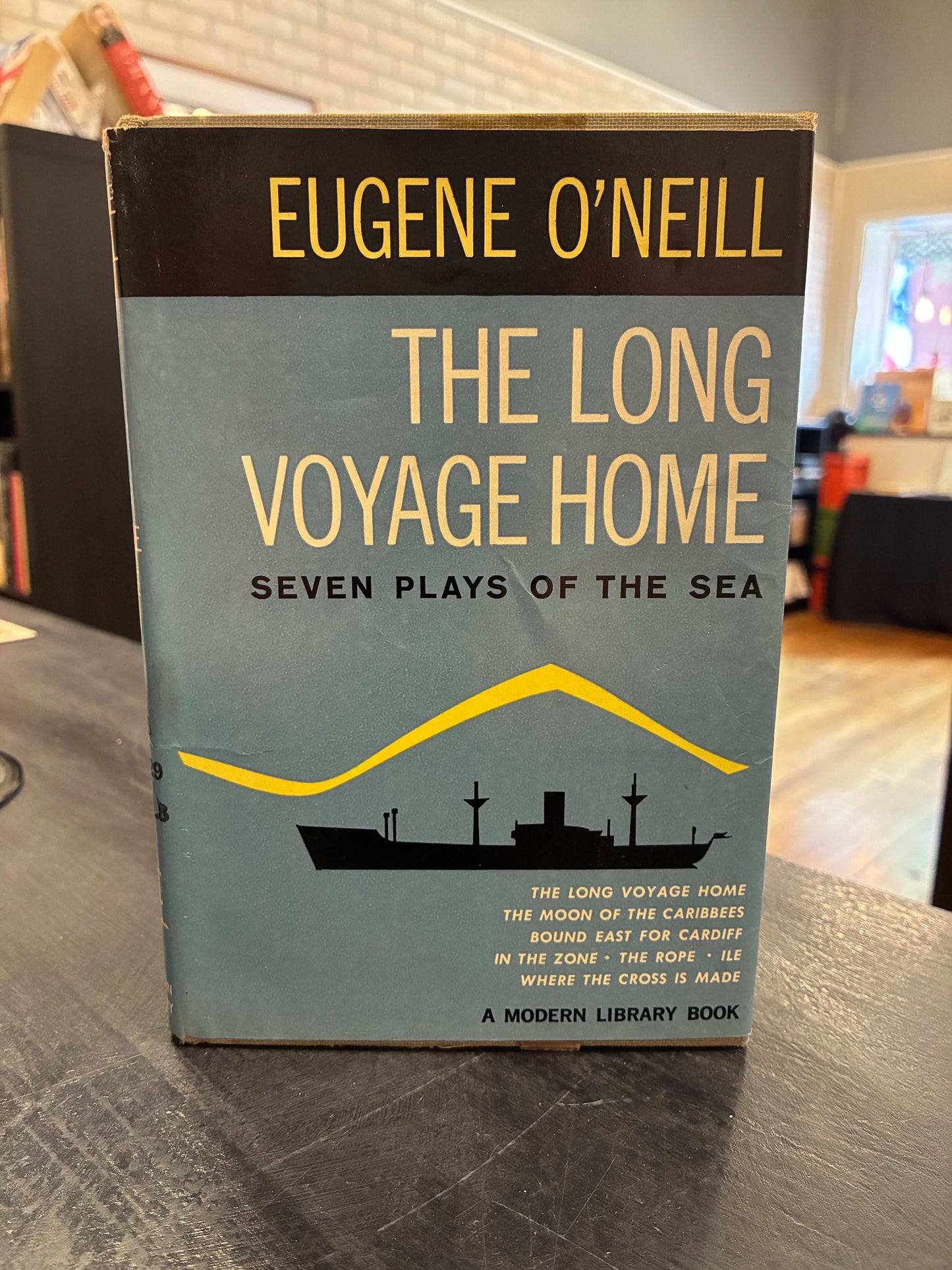 The Long Voyage Home - Eugene O'Neill
