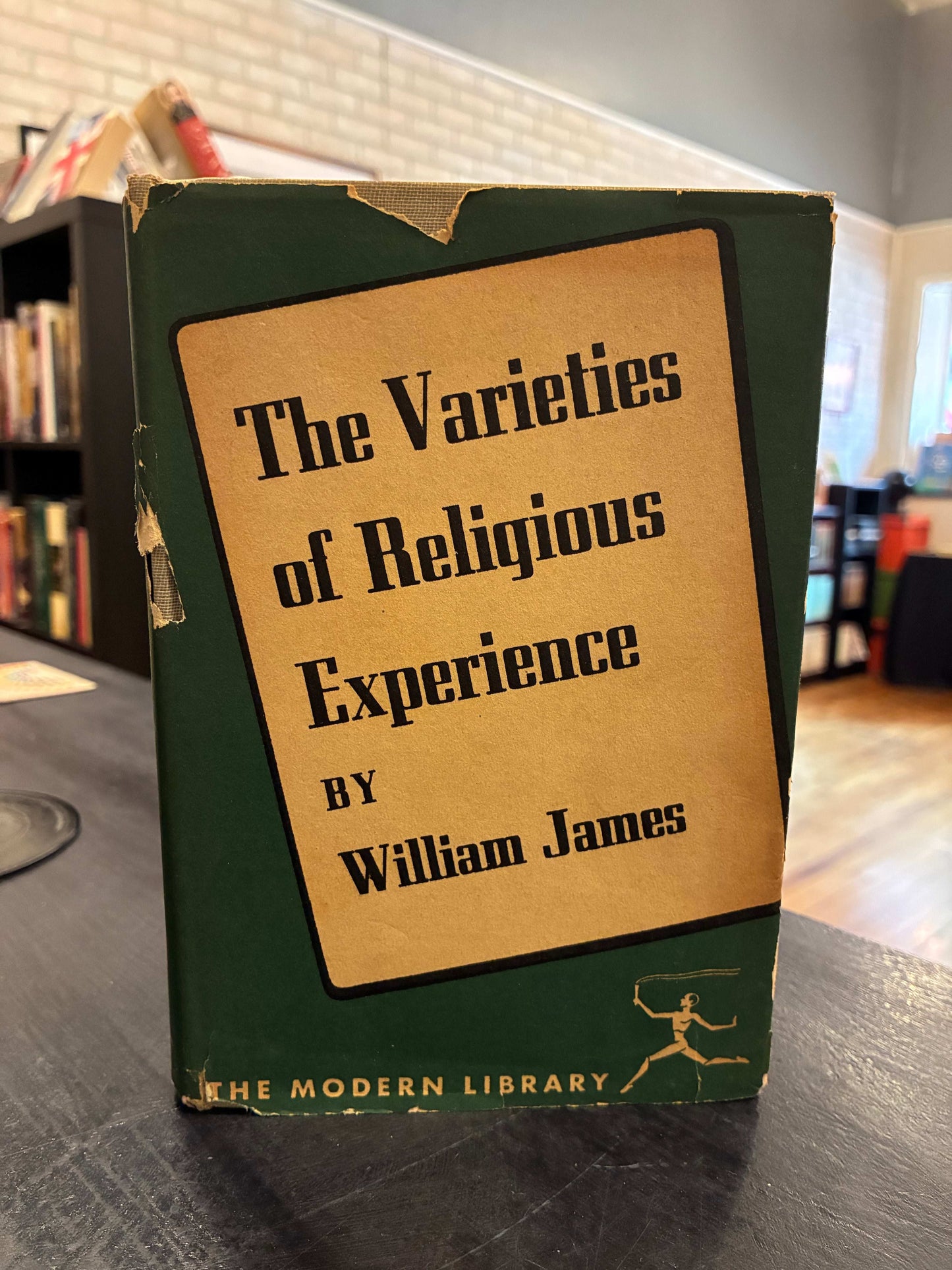The Varieties of Religious Experience - William James - ML