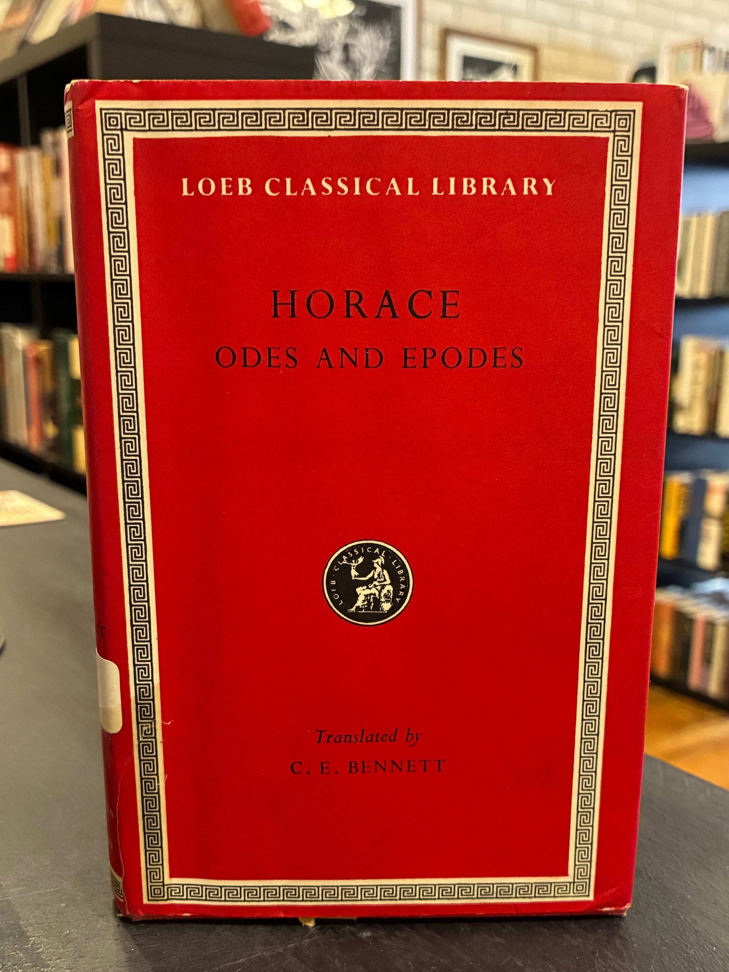 Horace: Odes and Epodes