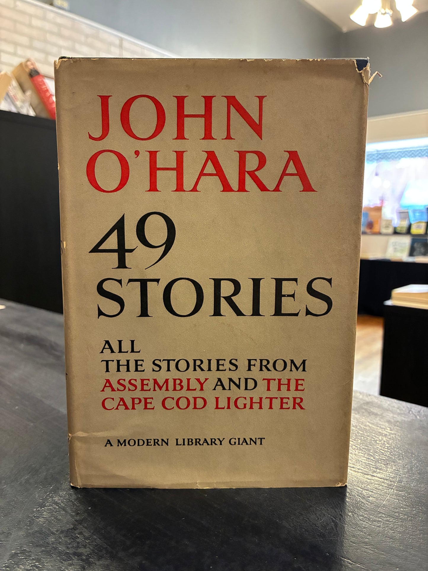 John O'Hara - 49 Stories