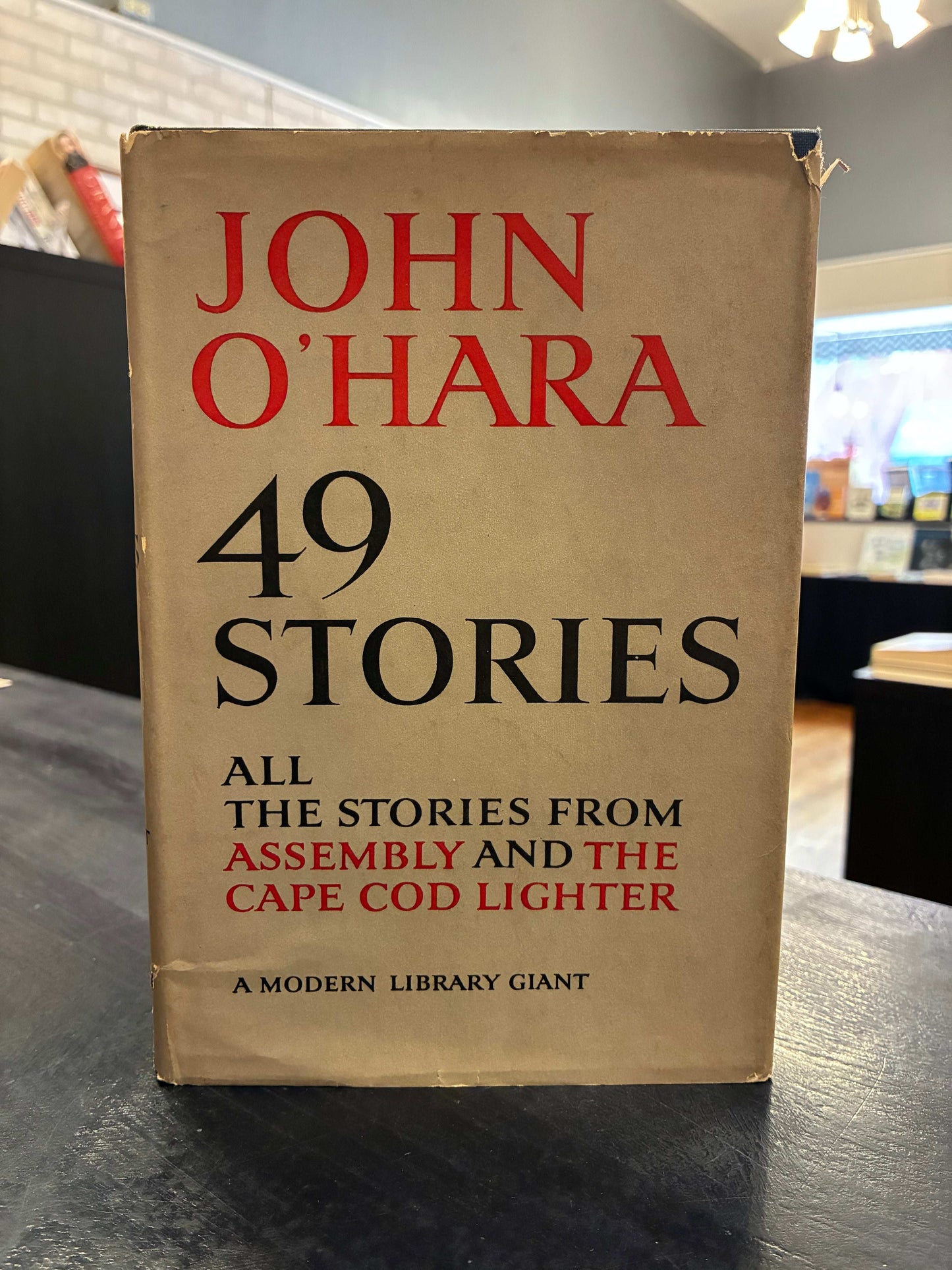 John O'Hara - 49 Stories