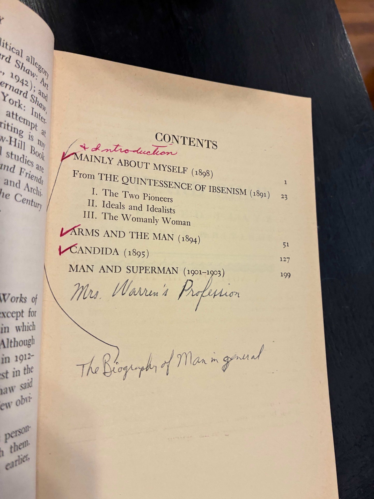 Selected Plays - Bernard Shaw