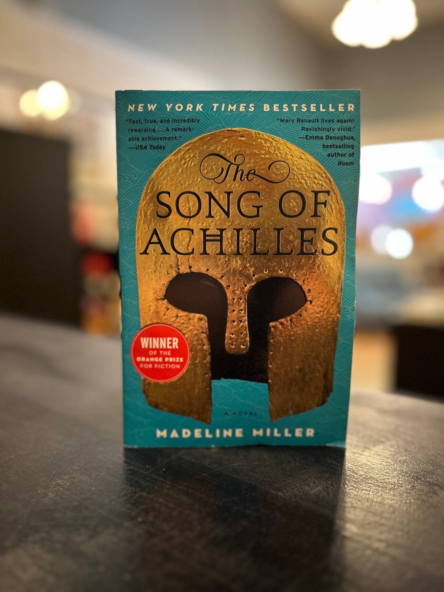 The Song of Achilles by Madeline Miller
