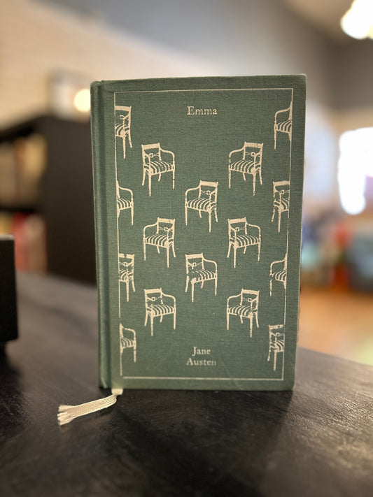 Emma - Jane Austen - Penguin Hardback