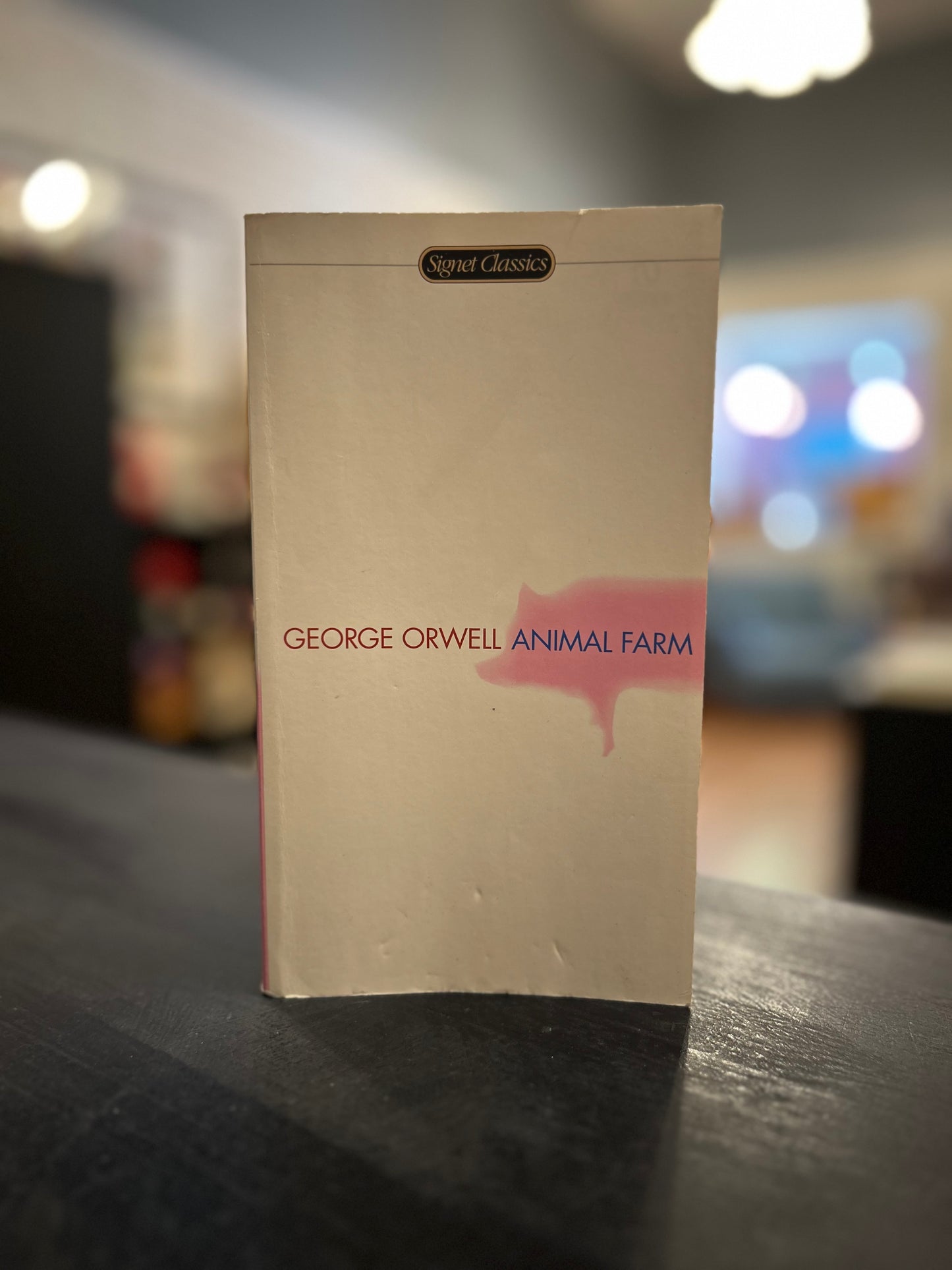 Animal Farm - George Orwell