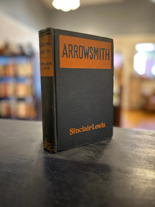 Arrowsmith - Sinclair Lewis