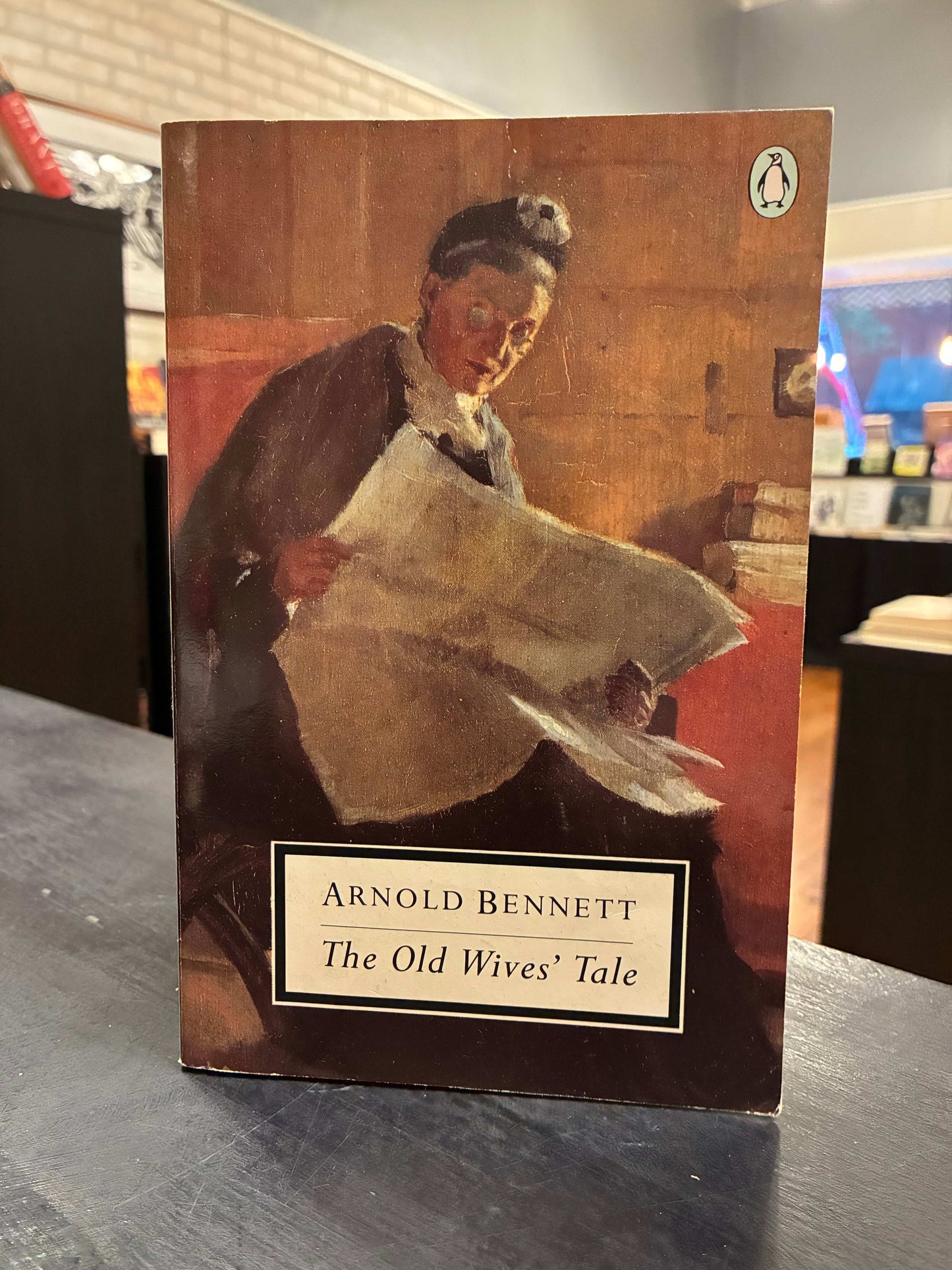 The Old Wives Tale - Arnold Bennett