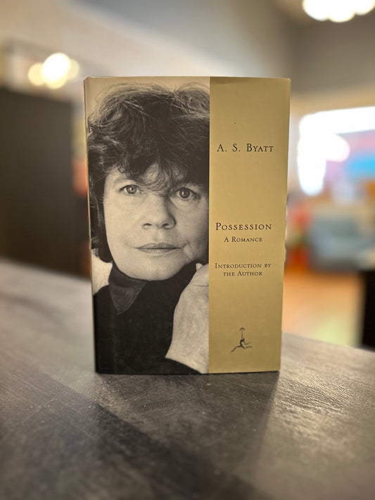 A.S. Byatt - Possession