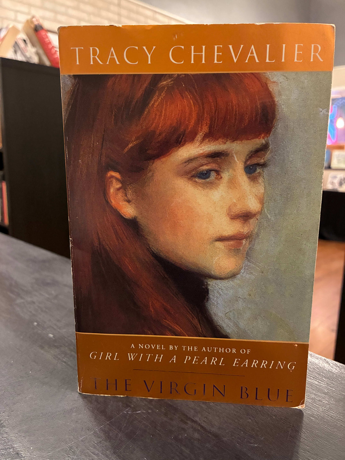 Virgin Blue - Tracy Chevalier