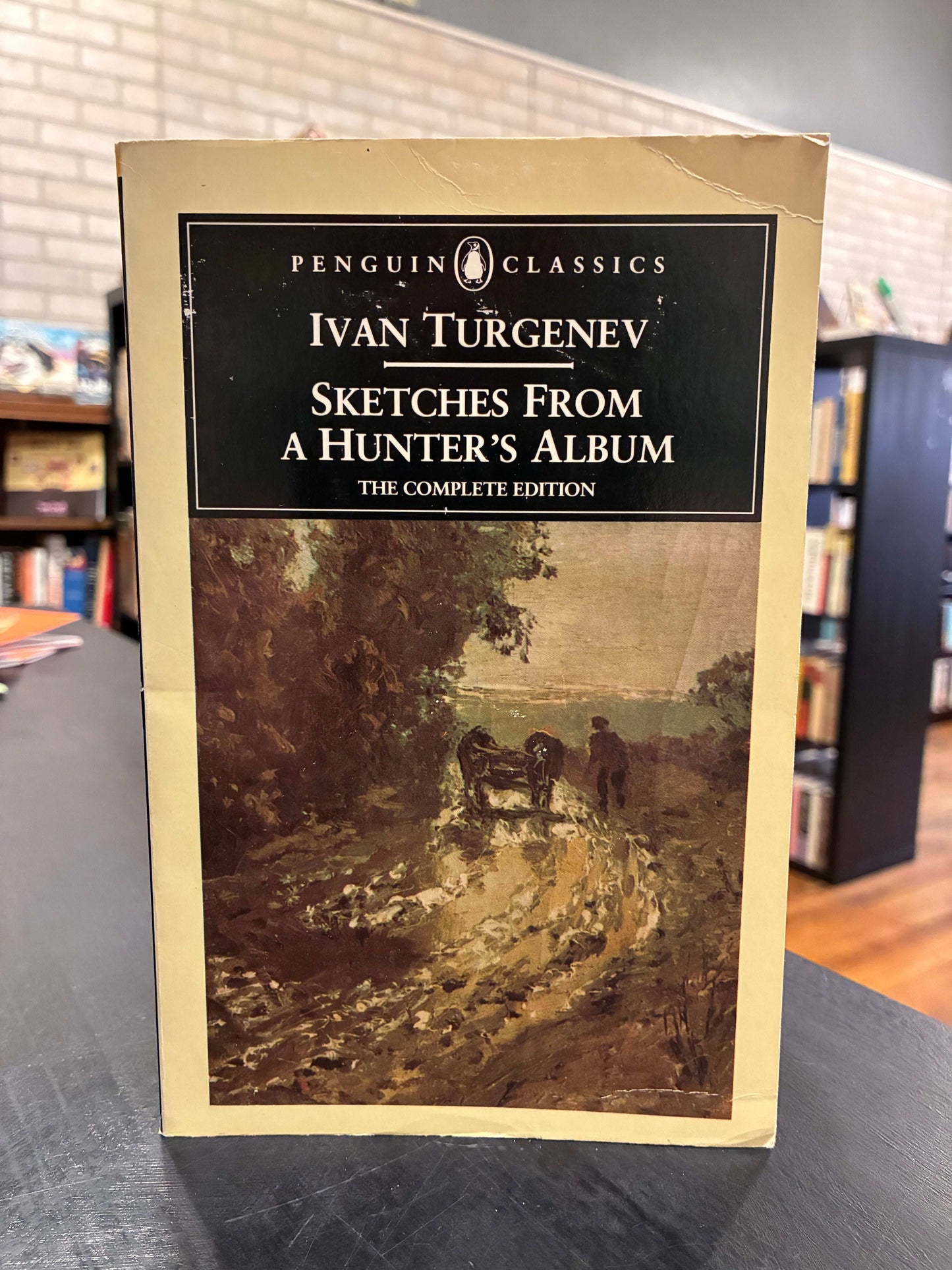 Ivan Turgenev's Sketches From a Hunter's Album