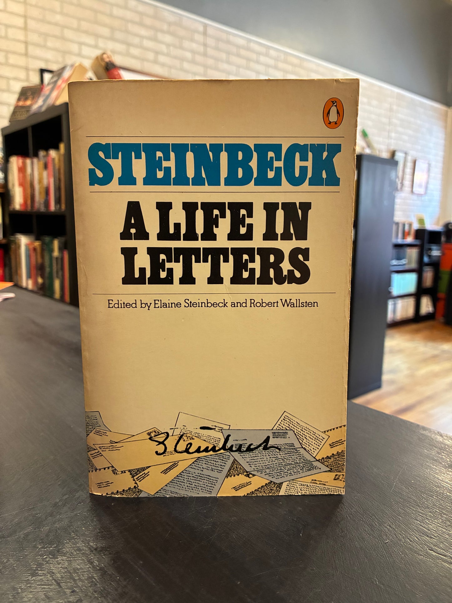 A Life in Letters