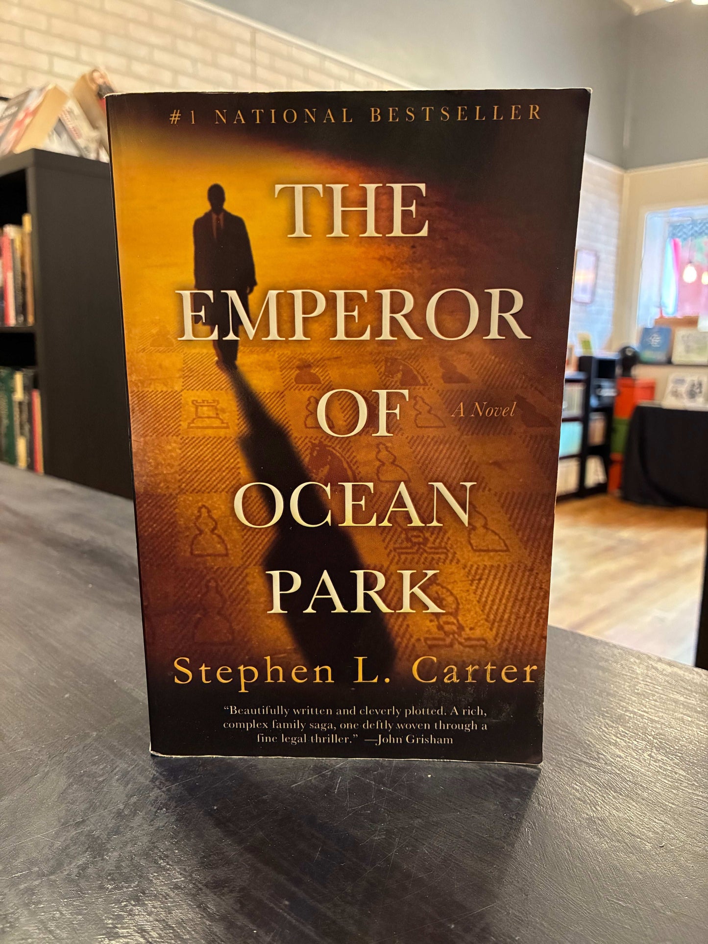 The Emperor of Ocean Park by Stephen L. Carter