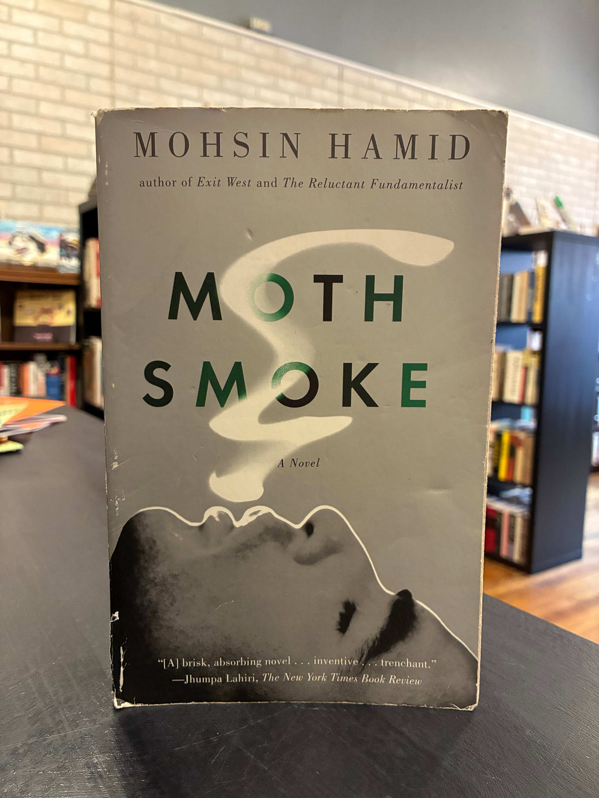 Moth Smoke - Mohsin Hamid