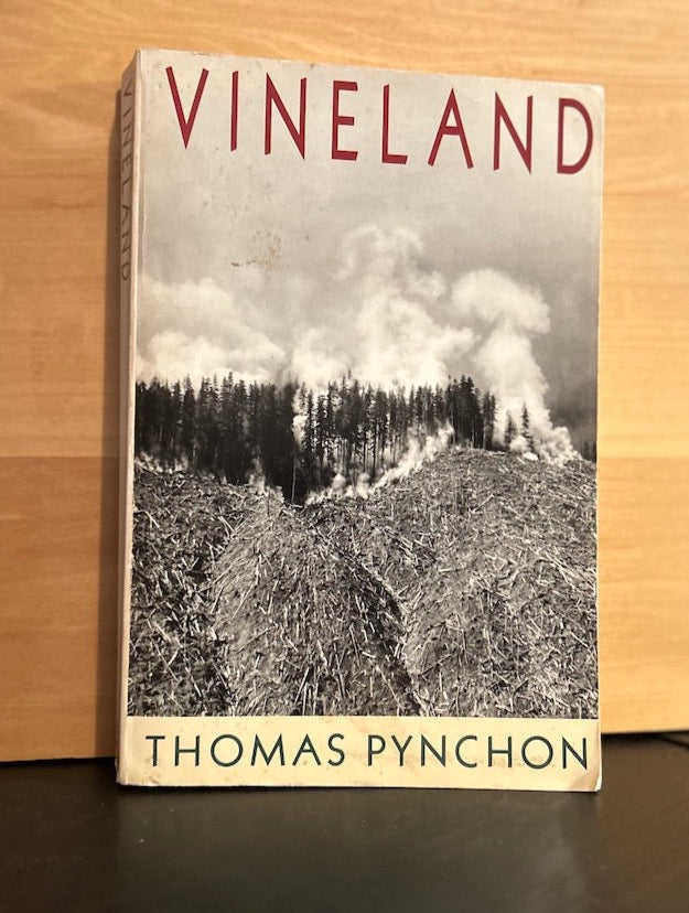 Vineland - Thomas Pynchon