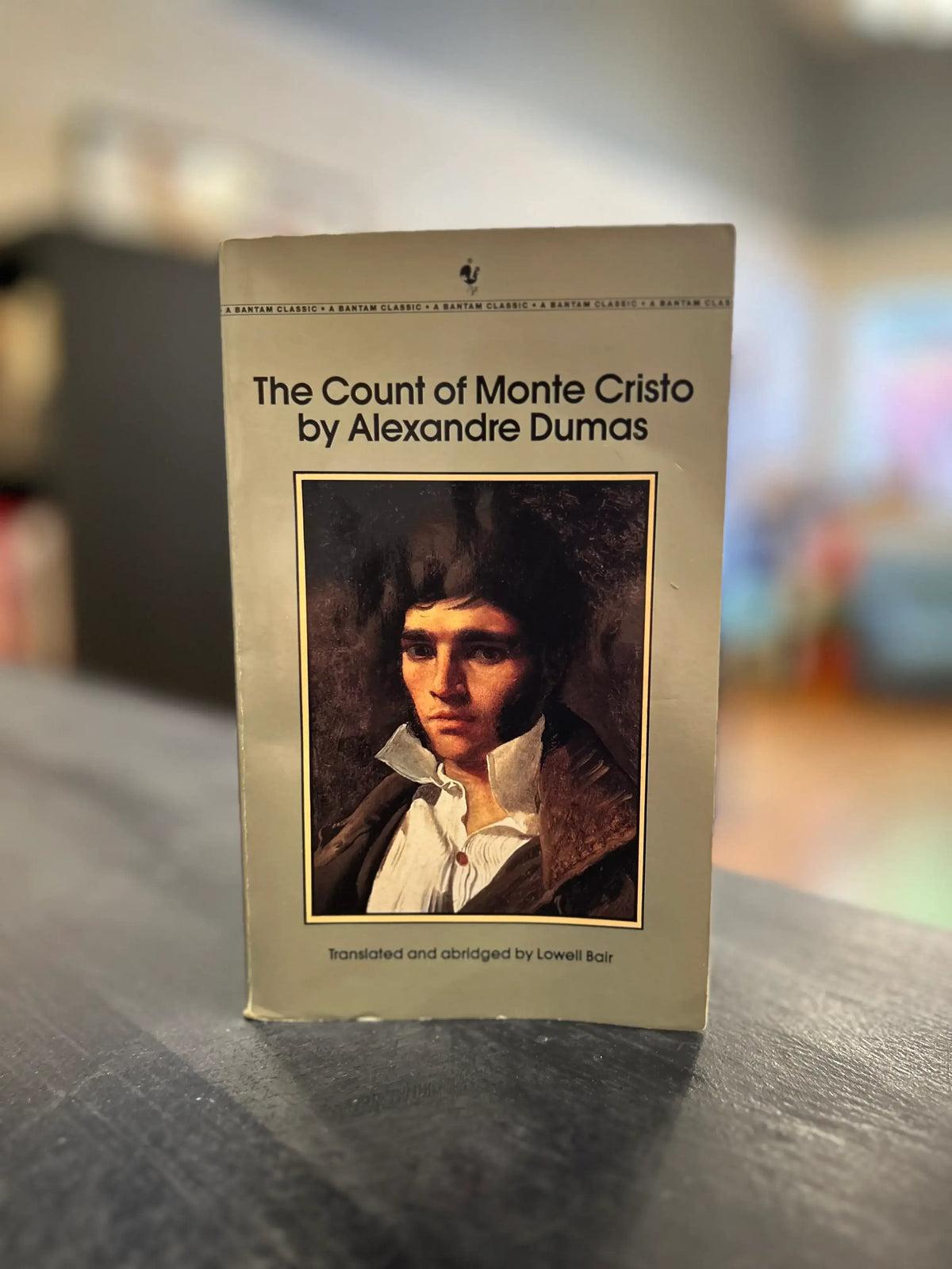 The Count of Monte Cristo by Alexandre Dumas - Abridged MM