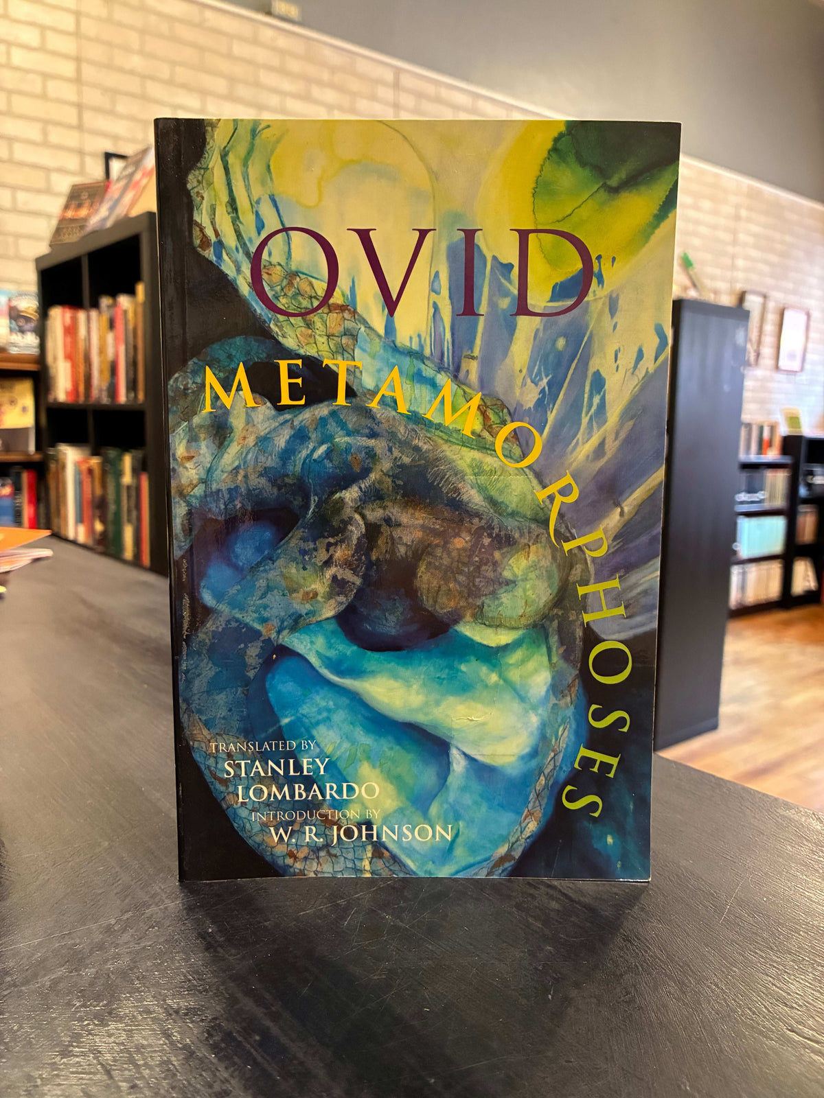Ovid - Metamorphosis