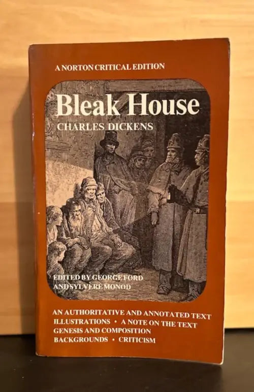Bleak House - Charles Dickens - Norton Critical