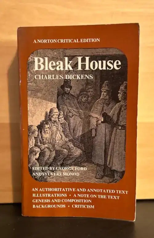 Bleak House - Charles Dickens - Norton Critical