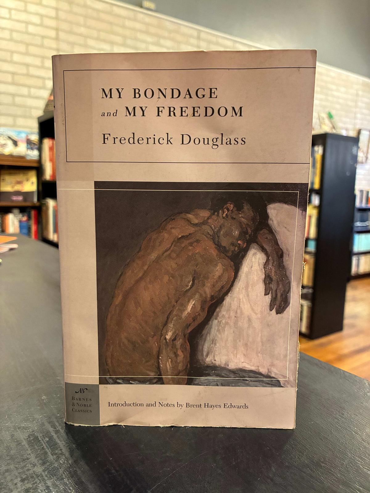 My Bondage and My Freedom - Frederick Douglass - BN
