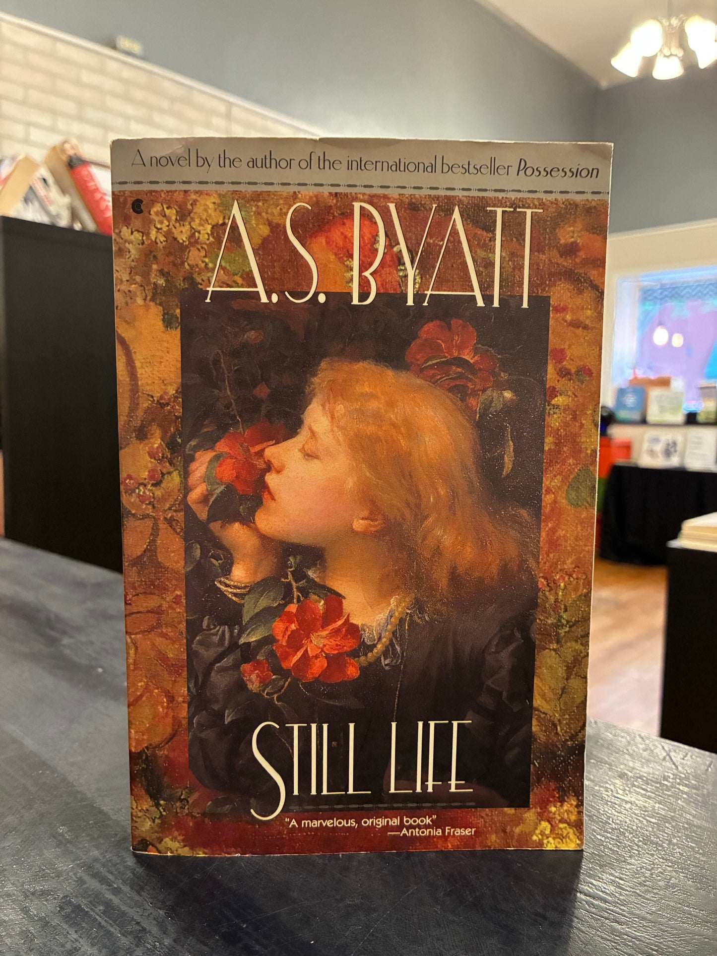 Still Life - A.S. Byatt