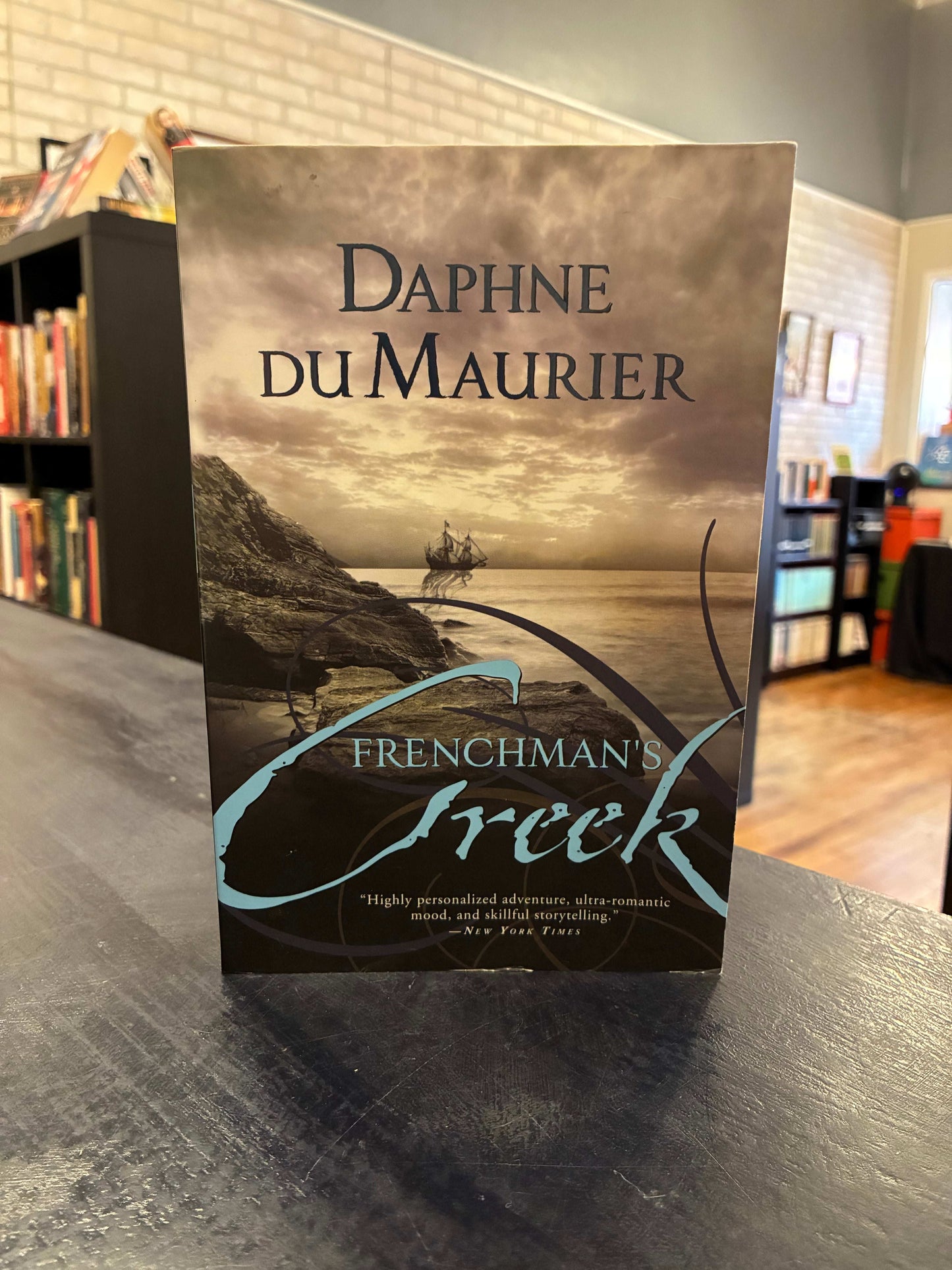 Frenchman's Creek -Daphne du Maurier