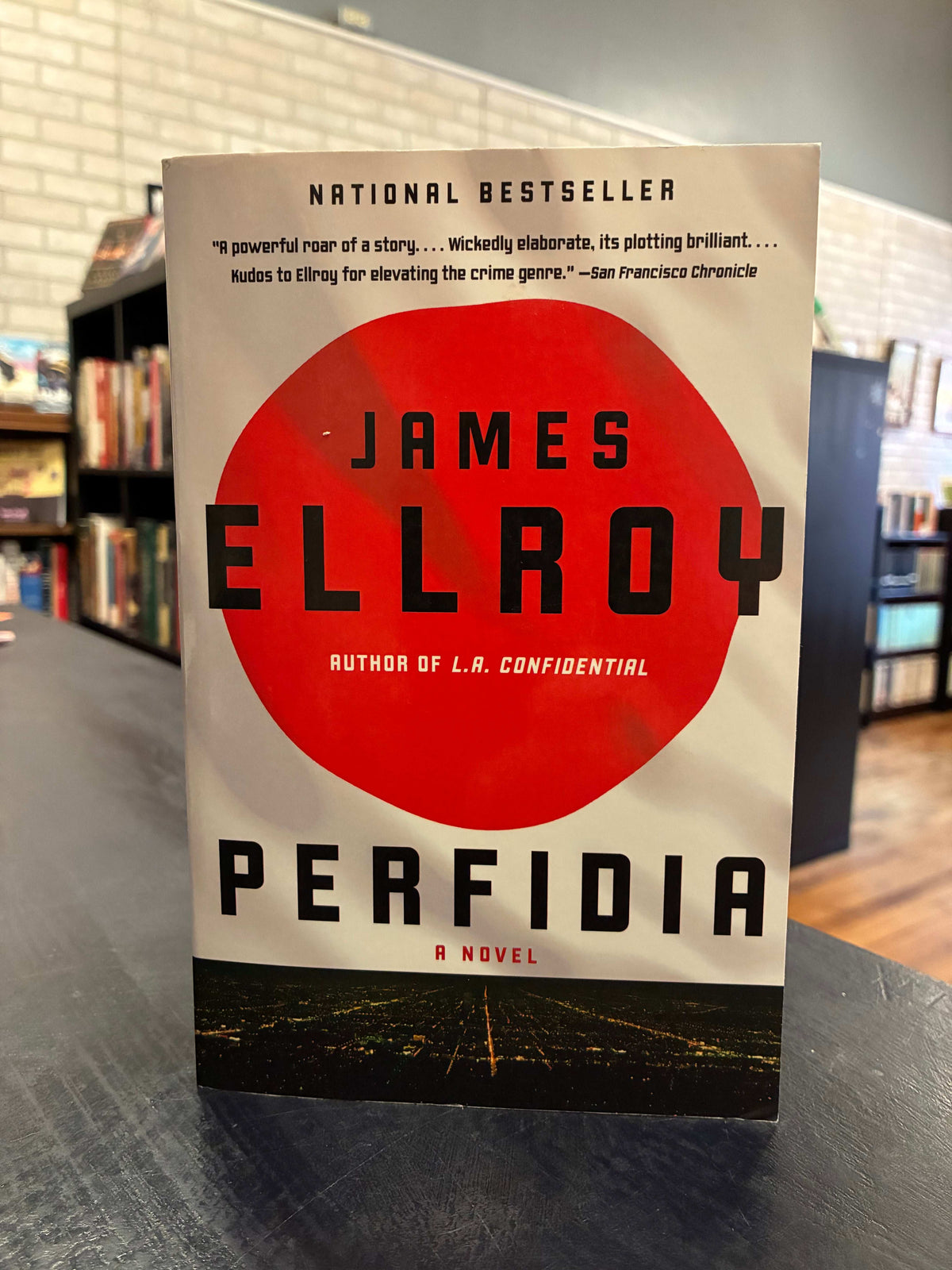 Perfidia - James Ellroy
