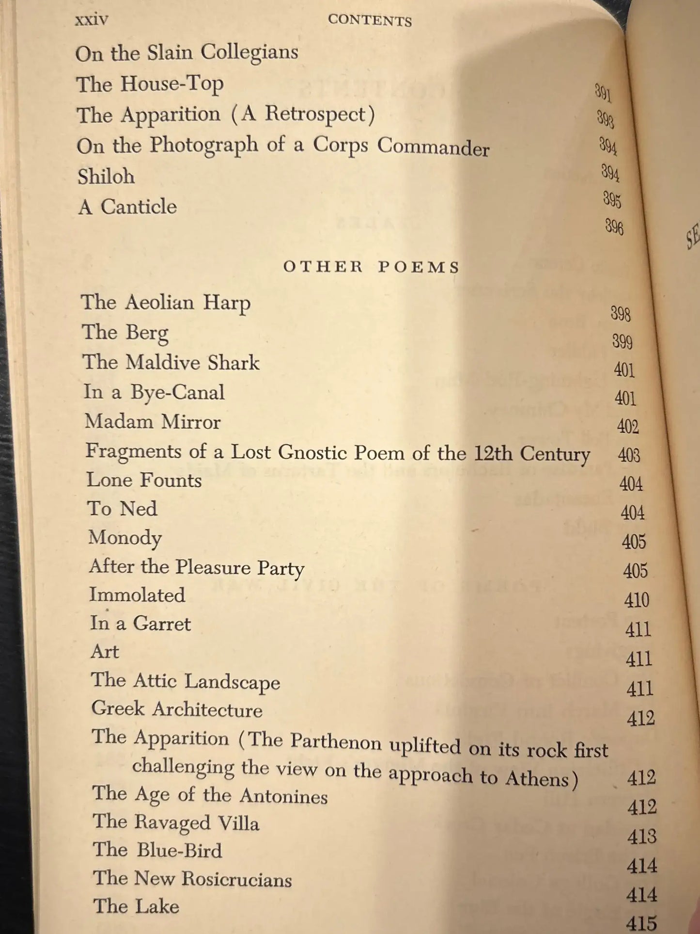 Selected Tales and Poems by Herman Melville - Rinehart
