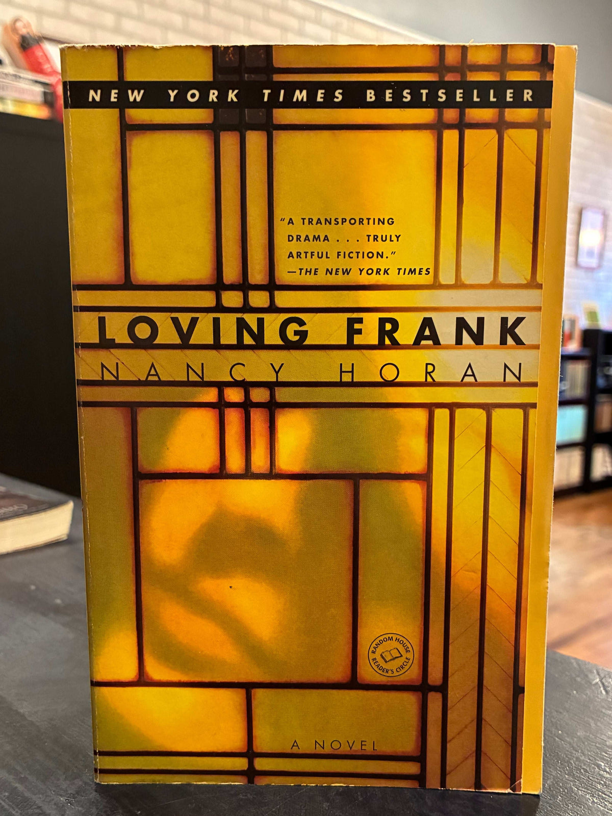 Loving Frank - Nancy Horan