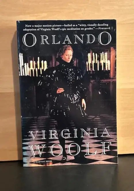 Orlando - Virgina Woolf - film