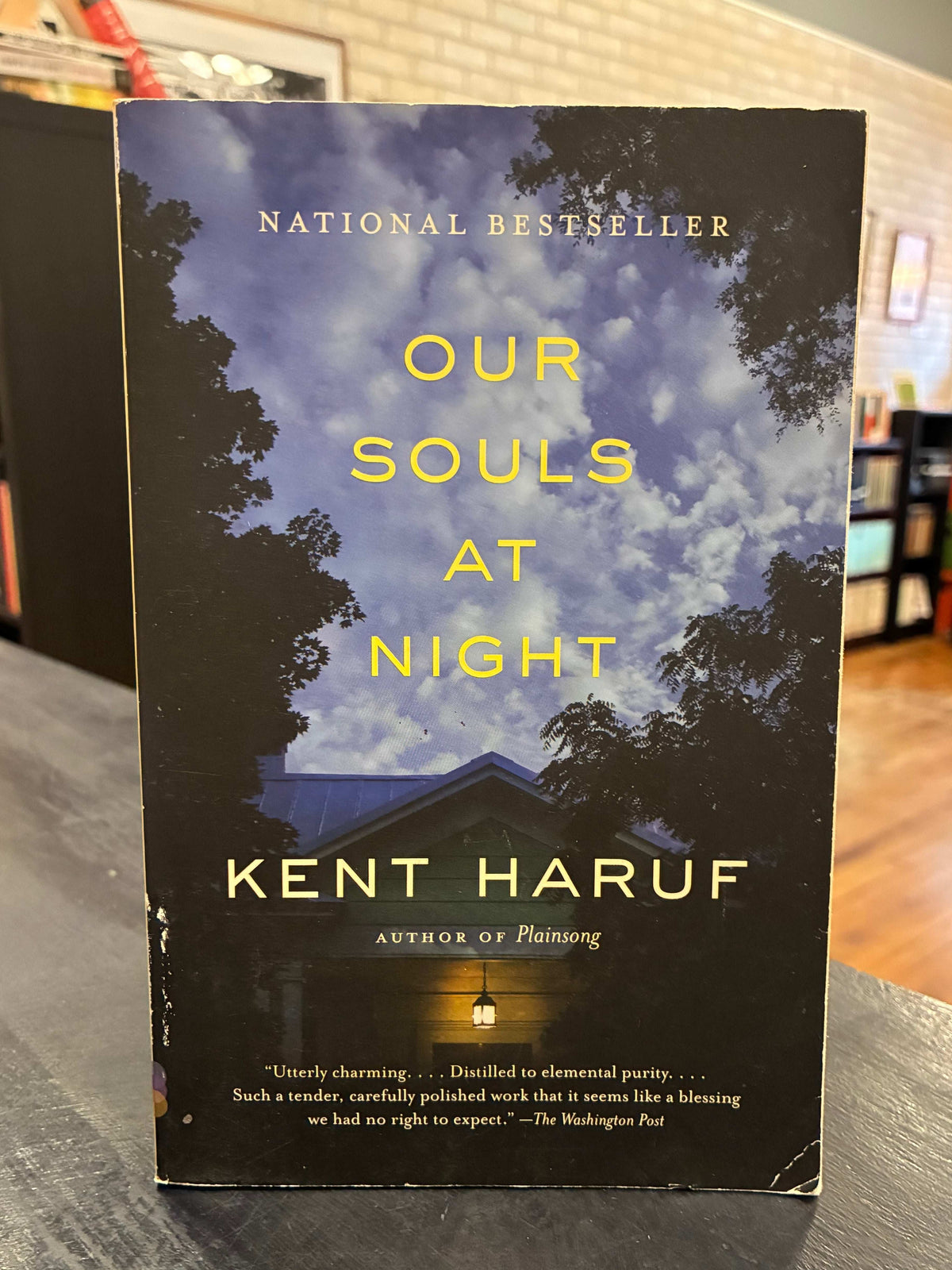 Our Souls at Night by Kent Haruf