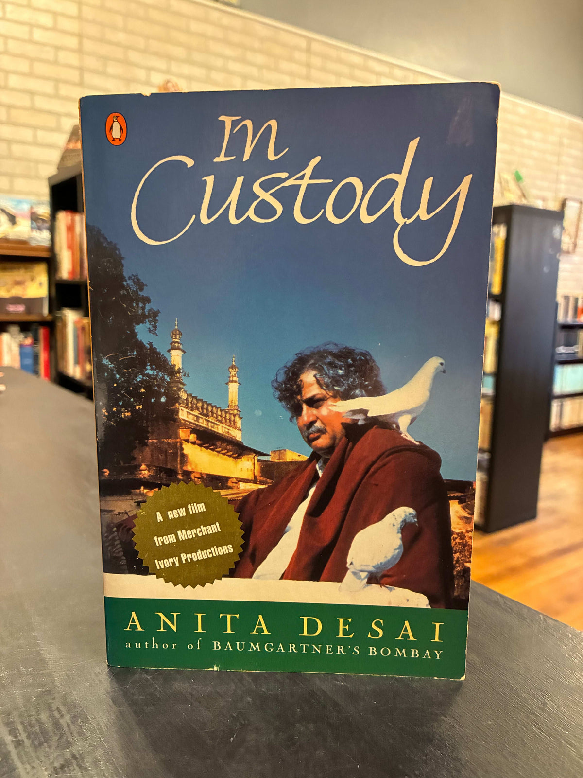 In Custody - Anita Desai