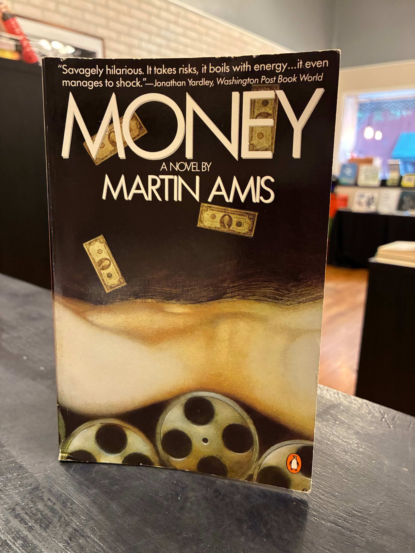 Money - Martin Amis