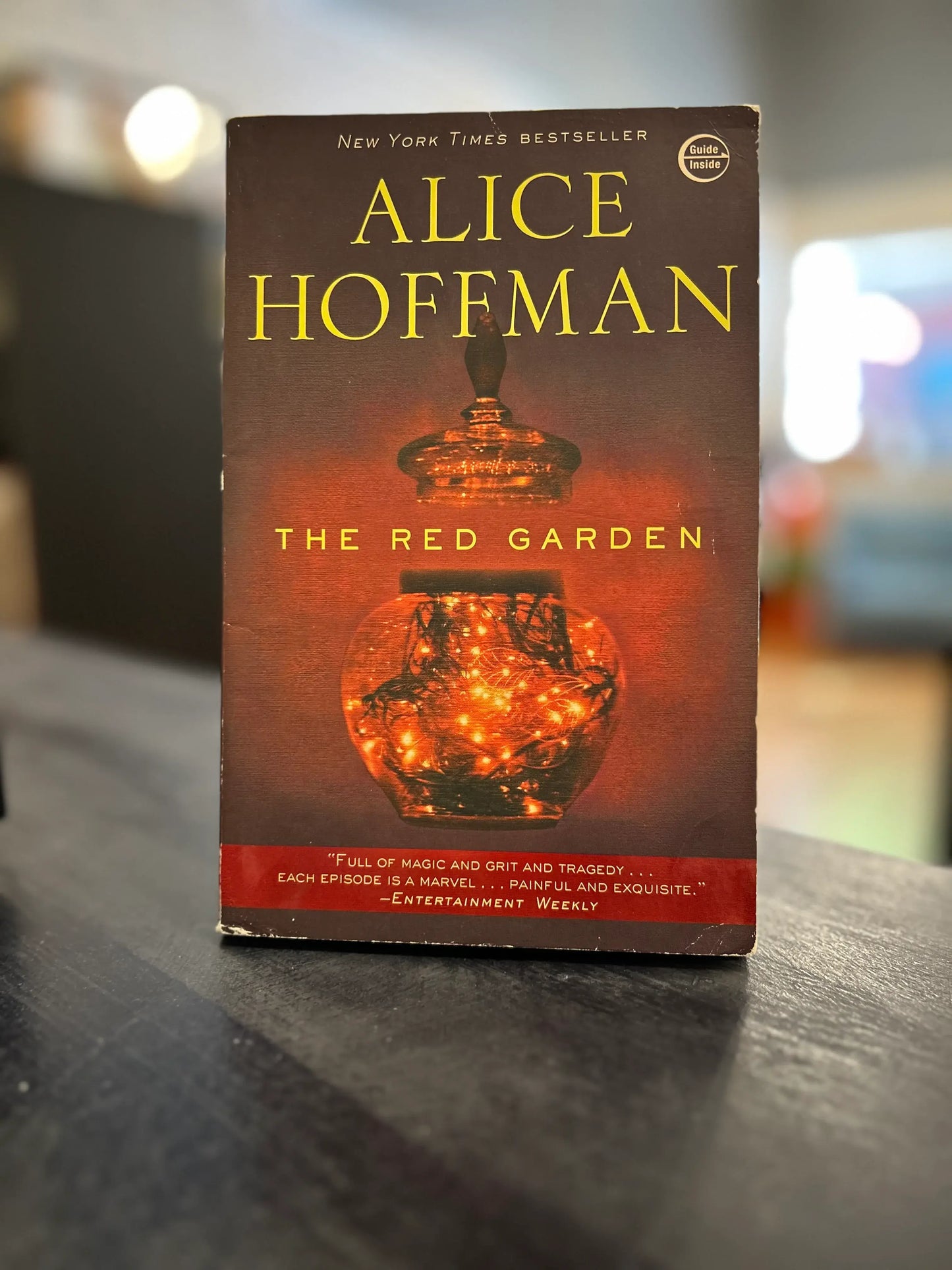 The Red Garden - Alice Hoffman
