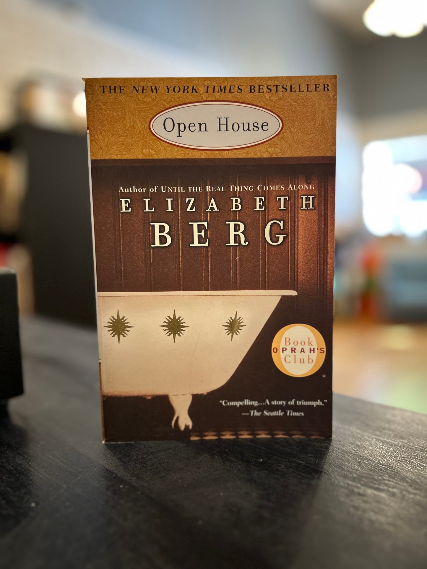 Open House - Elizabeth Berg