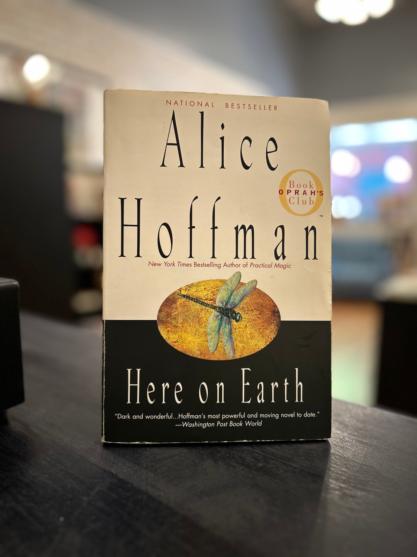 Here on Earth by Alice Hoffman