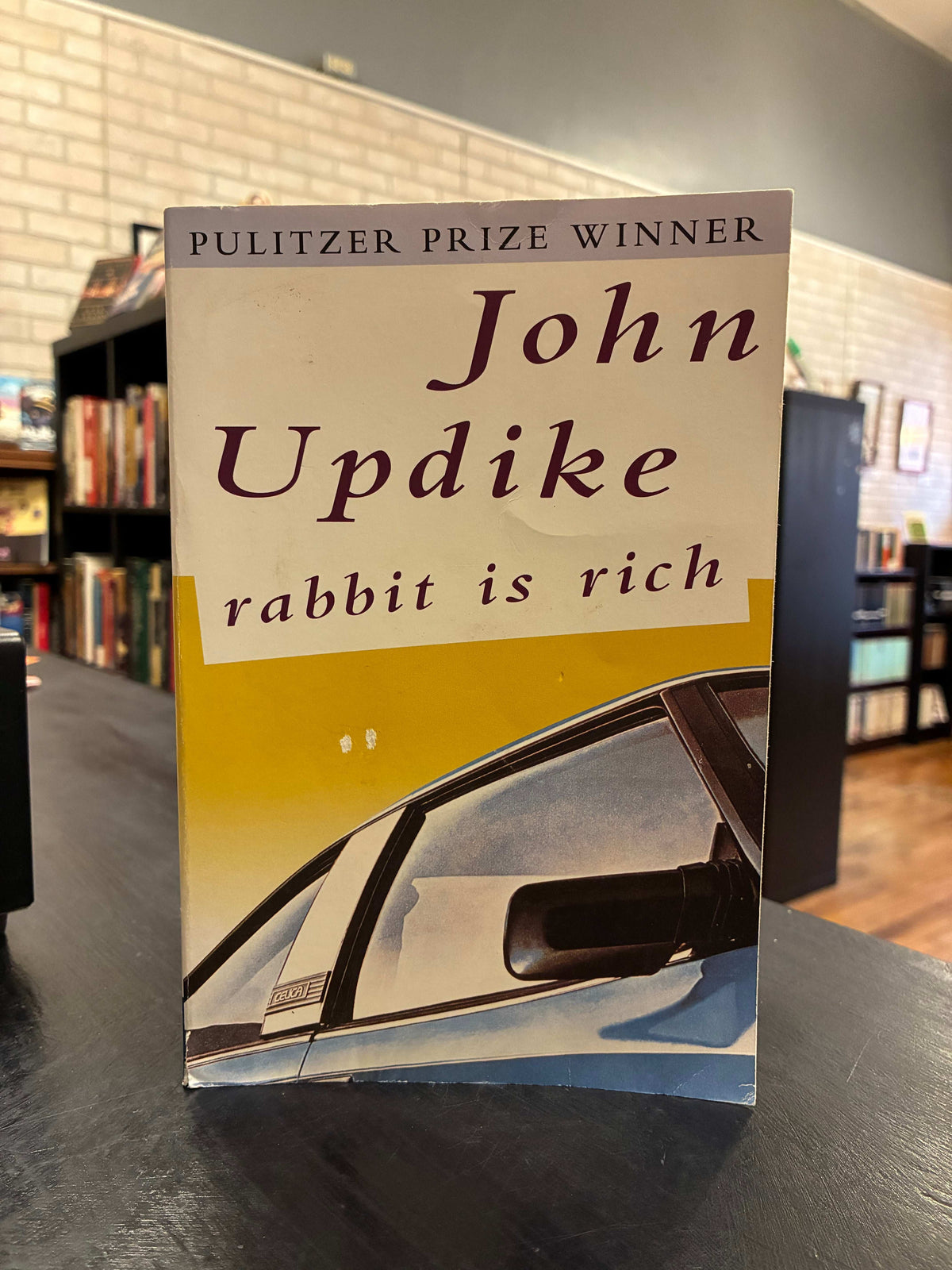 Rabbit is Rich - John Updike