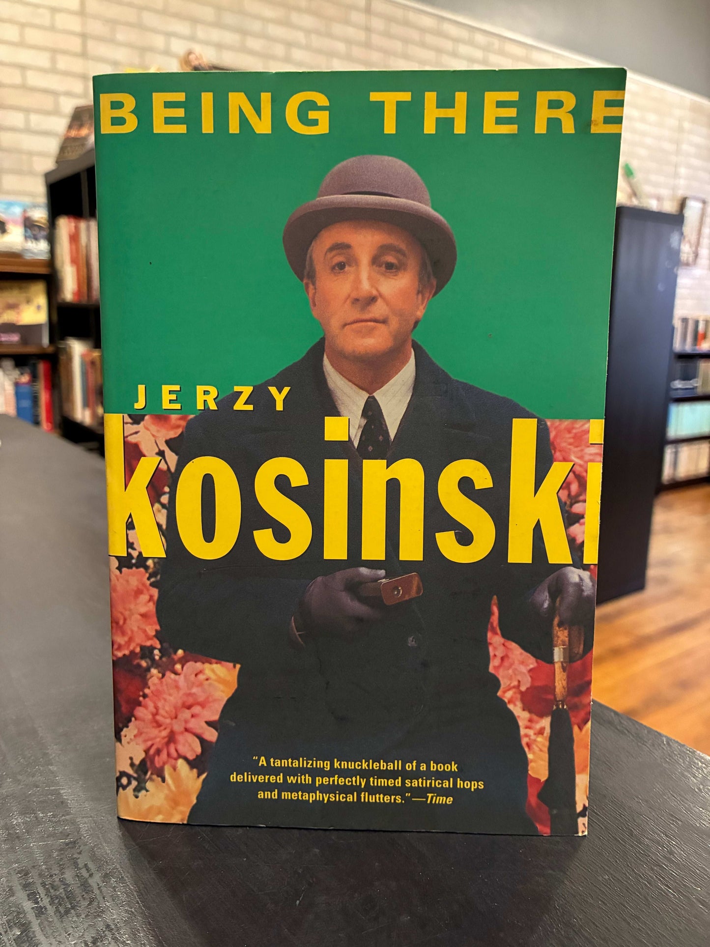 Being There - Jerzy Kosinski