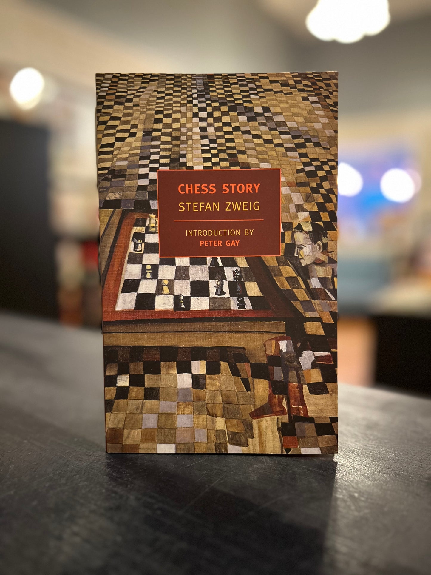 Chess Story - Stefan Zweig