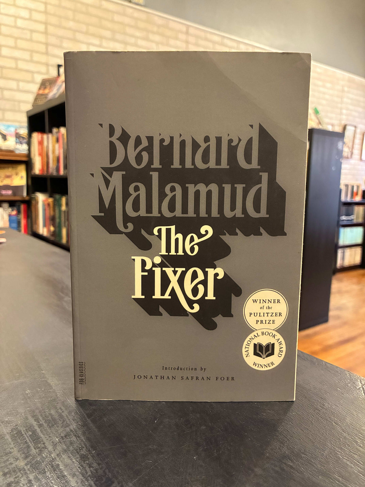 The Fixer - Bernard Malamud