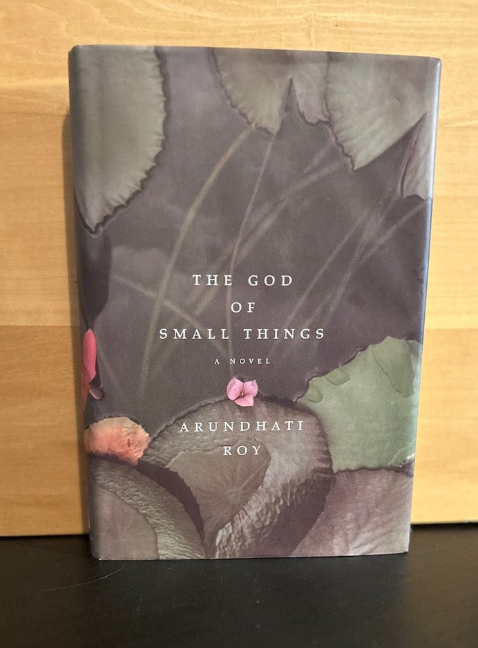 The God of Small Things- Arundhati Roy