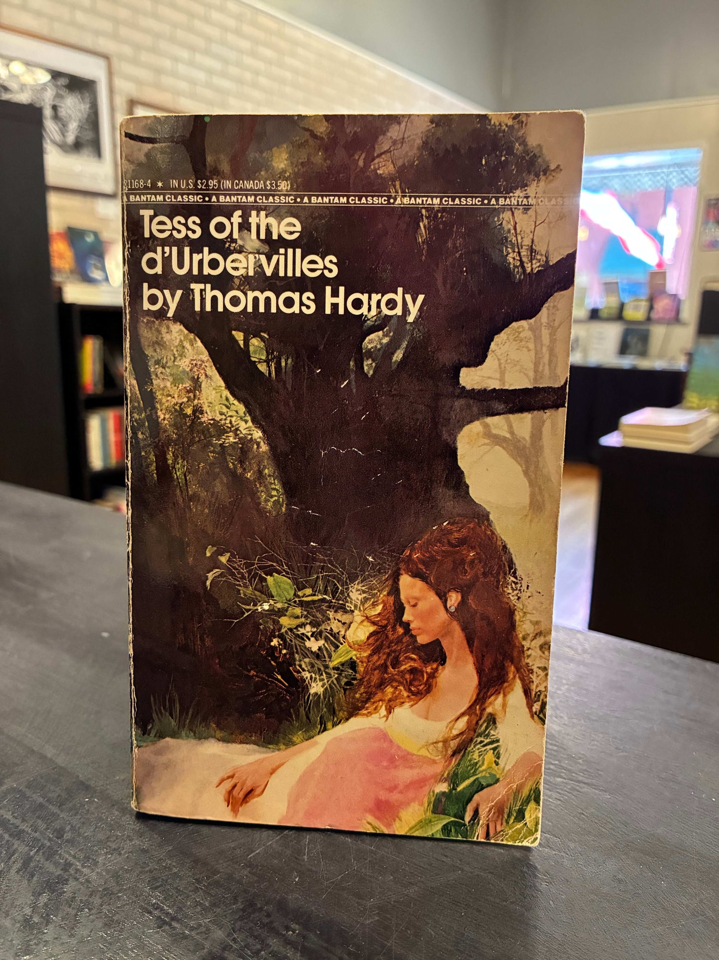 Tess of the d'Urbavilles - Thomas Hardy - mm bantam
